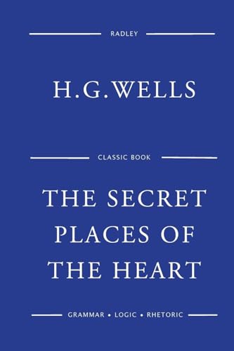 The Secret Places Of The Heart cover
