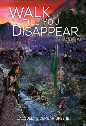 Walk Till You Disappear