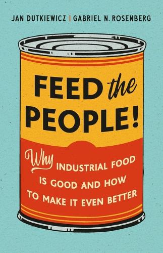 Feed the People! cover