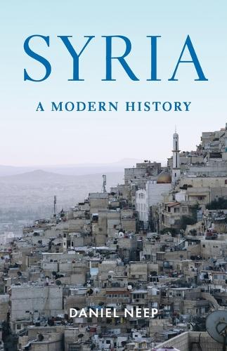 Syria cover