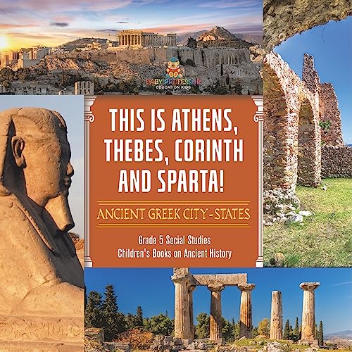 This is Athens, Thebes, Corinth and Sparta!