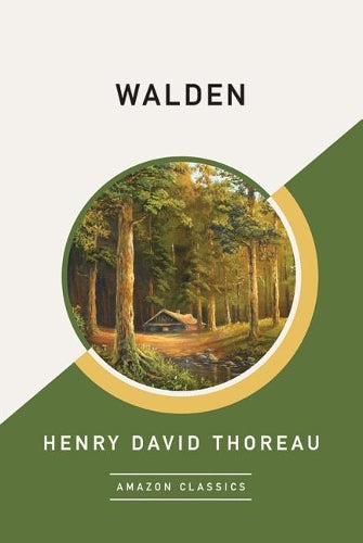 Walden (AmazonClassics Edition)