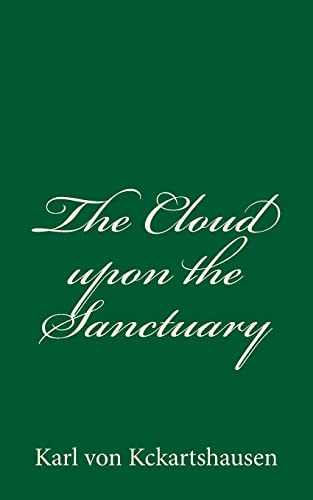 The Cloud upon the Sanctuary