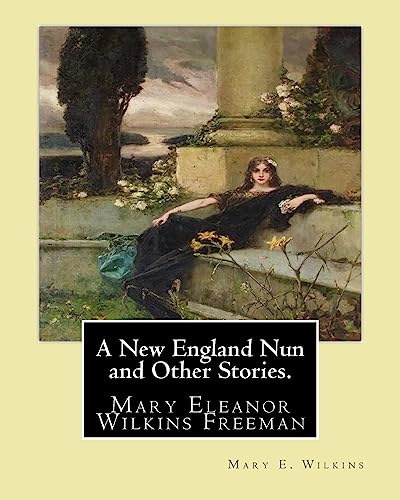 A New England Nun and Other Stories. By cover