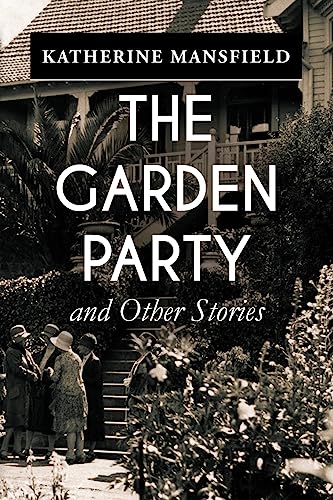 The Garden Party, and Other Stories cover