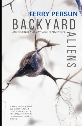 Backyard Aliens cover
