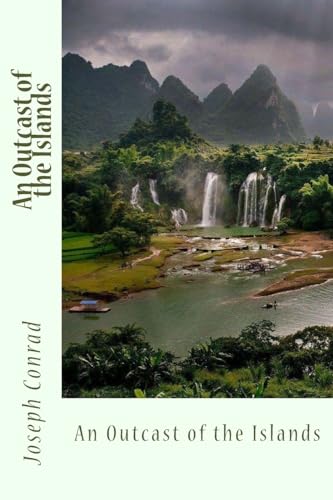 An Outcast of the Islands cover