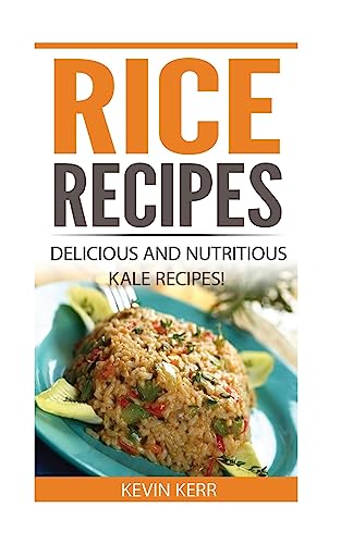 Rice Recipes cover
