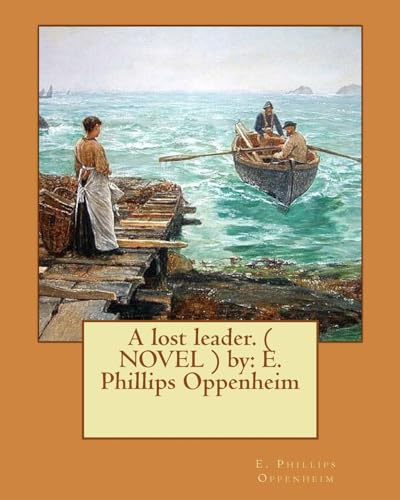 A lost leader. ( NOVEL ) by cover