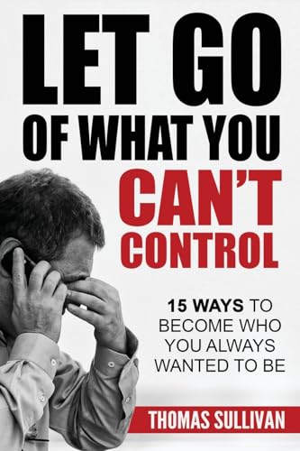Let Go Of What You Can't Control cover
