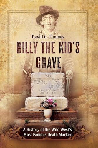 Billy The Kid's Grave
