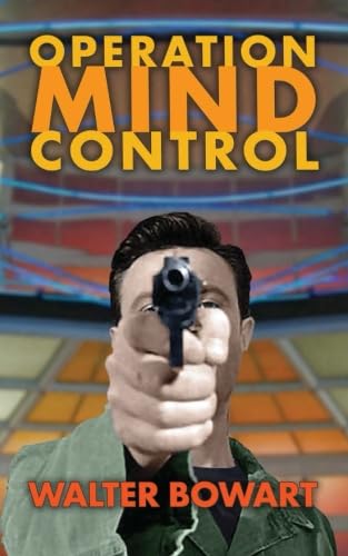 Operation Mind Control (Original Edition) cover