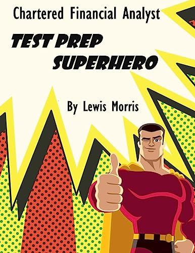 Chartered Financial Analyst Test Prep Superhero