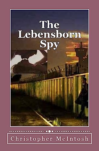 The Lebensborn Spy cover