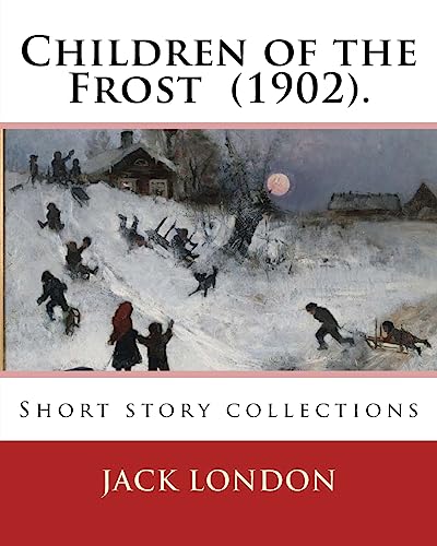 Children of the Frost (1902). By cover