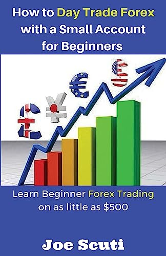 How to Day Trade Forex with a Small Account for Beginners