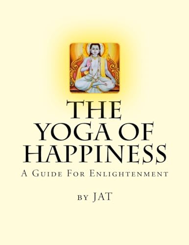 The Yoga Of Happiness cover