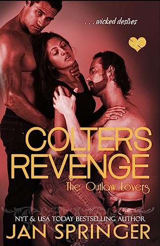 Colter's Revenge cover