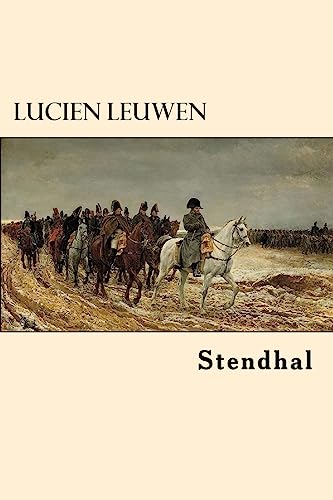 Lucien Leuwen cover