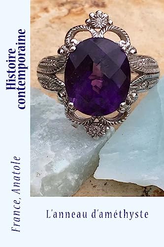 Histoire contemporaine cover