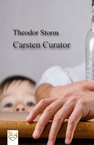 Carsten Curator cover
