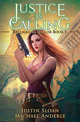 Justice is Calling cover