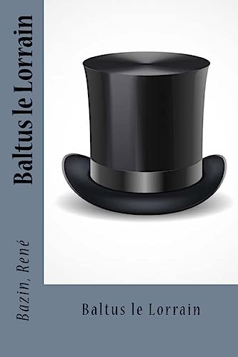 Baltus le Lorrain cover