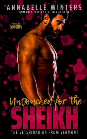 Untouched for the Sheikh