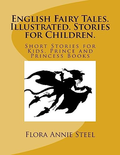 English Fairy Tales. Illustrated. Stories for Children.