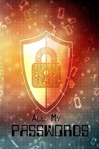 All My Passwords