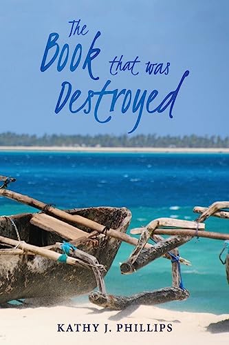 The Book That Was Destroyed cover