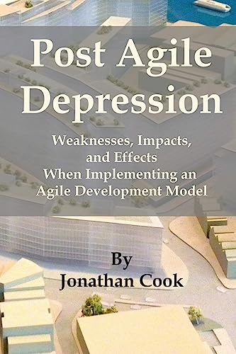 Post Agile Depression cover art