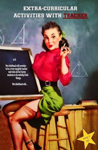 Extra-Curricular Activities with Teacher cover