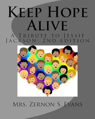 Keep Hope Alive cover