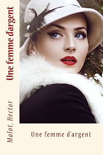 Une femme d'argent cover