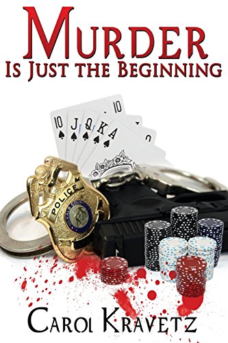 Murder Is Just the Beginning cover