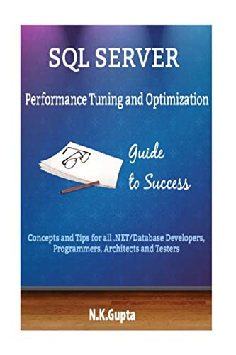 SQL Server Tuning cover