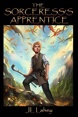 The Sorceress's Apprentice cover