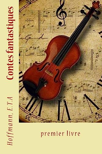 Contes fantastiques cover