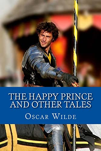 The Happy Prince and Other Tales cover