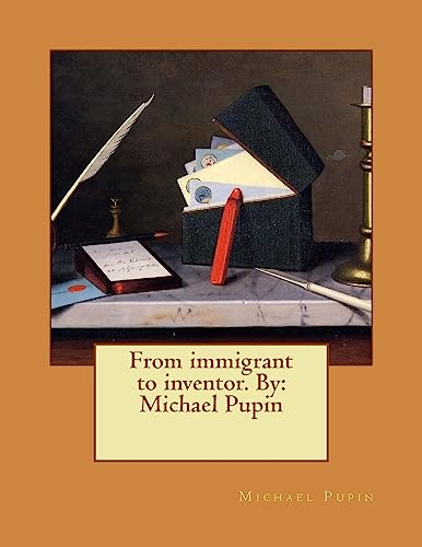 From immigrant to inventor. By