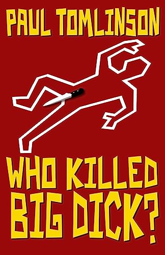 Who Killed Big Dick? cover
