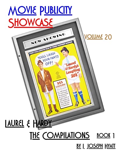 Movie Publicity Showcase Volume 20