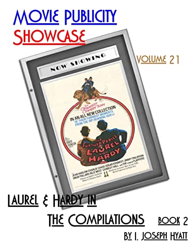 Movie Publicity Showcase Volume 21