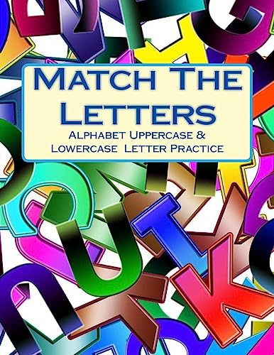 Match The Letters
