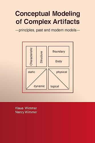 Conceptual Modeling of Complex Artifacts