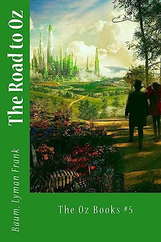 The Road to Oz cover