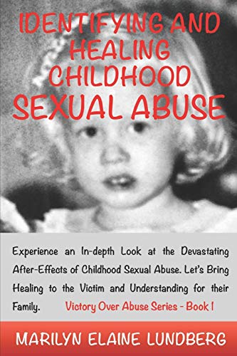 Identifying and Healing Childhood Sexual Abuse cover