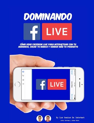 Dominando Facebook Live cover