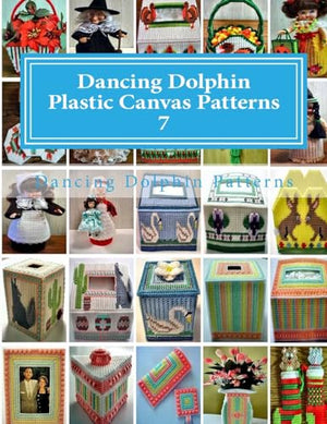 Dancing Dolphin Plastic Canvas Patterns 7